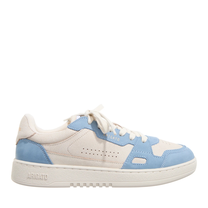 Axel Arigato Low-Top-Sneaker Dice Lo Sneaker Light Beige/Blue