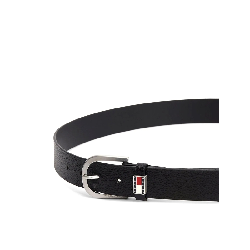 Tommy Hilfiger Gürtel Tommy Hilfiger Belt Black Black(Image 4)