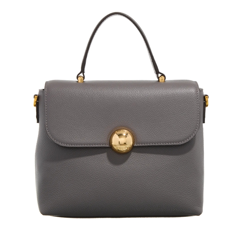 Furla Satchel Furla Moonlight S Top Handle Urban Gray
