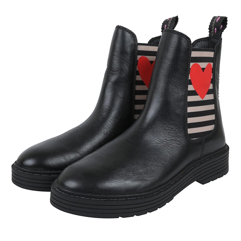 Crickit Chelsea Boots Chelsea Boot SAMMY schwarz(Image 3)