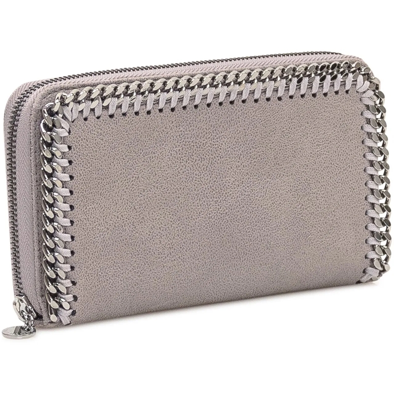 Stella McCartney Geldbörse Portafoglio Stella McCartney grau(Image 2)