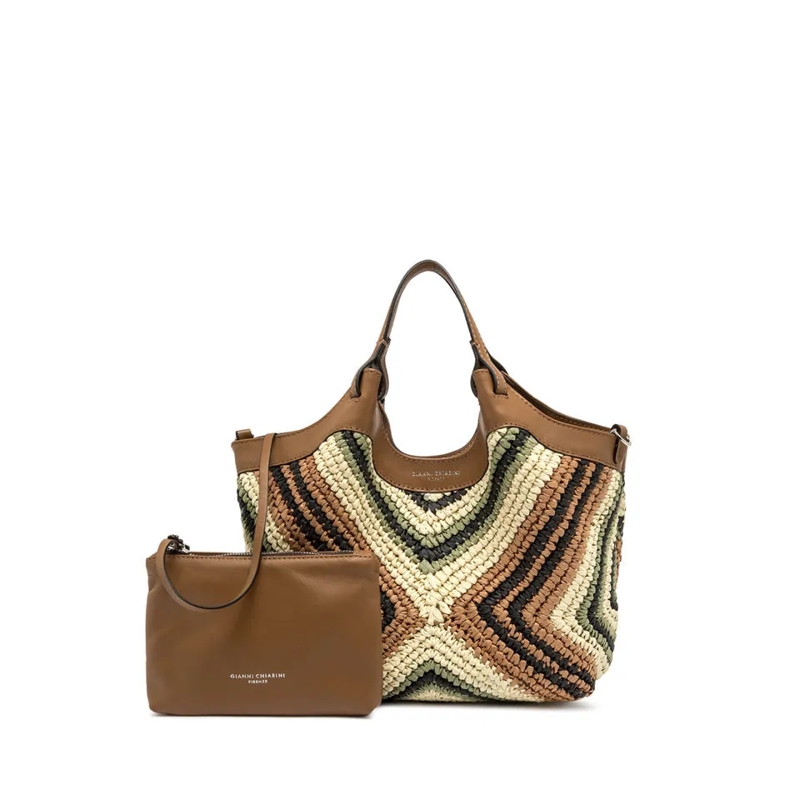 Gianni Chiarini Crossbody Bag Handtasche Dua mehrfarbig(Image 6)