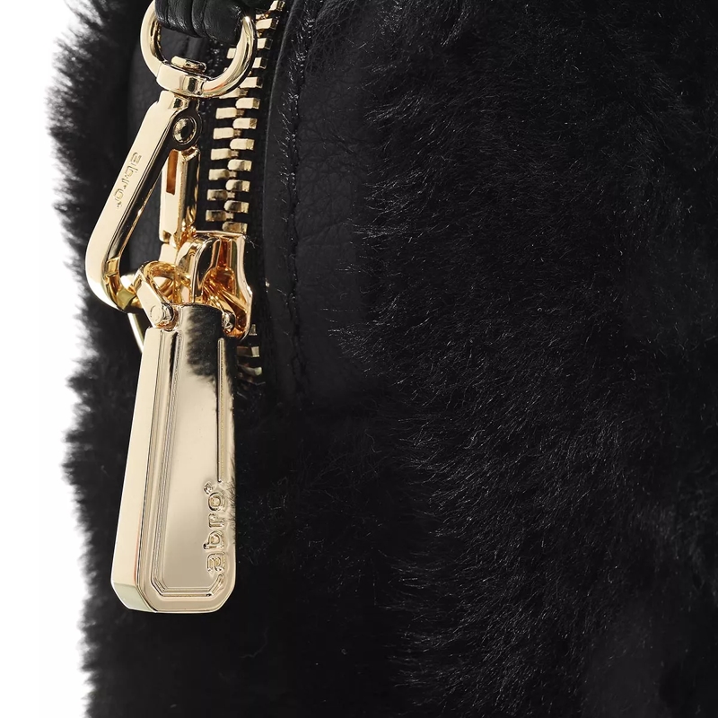 Abro Handytasche Handy Umhängetasche Kaia Black Gold(Image 5)