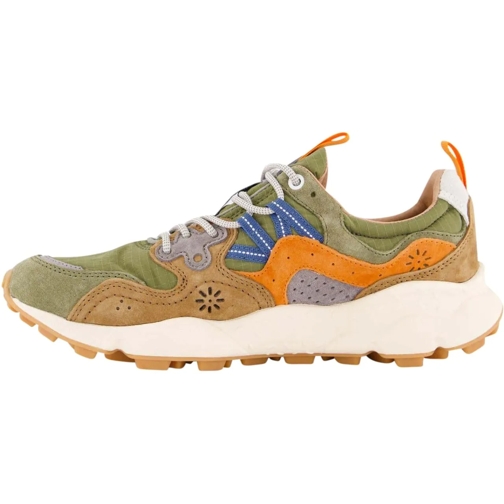 Flower Mountain sneaker basse Heren Yamano 3 Sneaker Groen grün (Image 2)