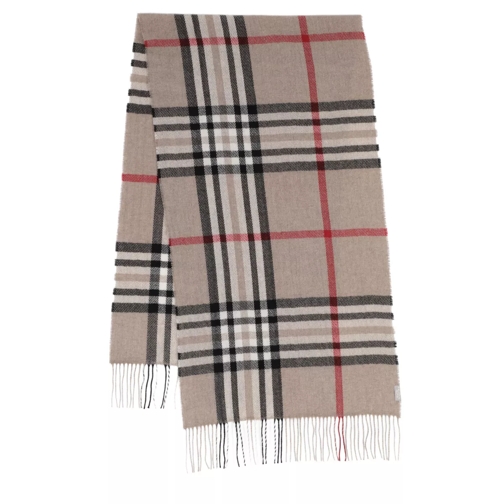 FRAAS Cashmere Scarf Taupe Sciarpa in cashmere