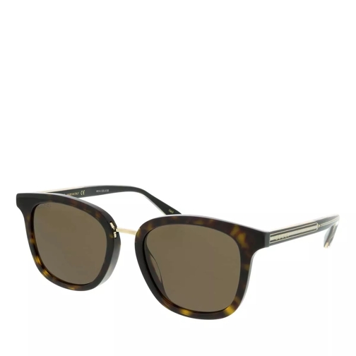 Gucci GG0851SK-003 53 Sunglass MAN ACETATE Havana Sonnenbrille