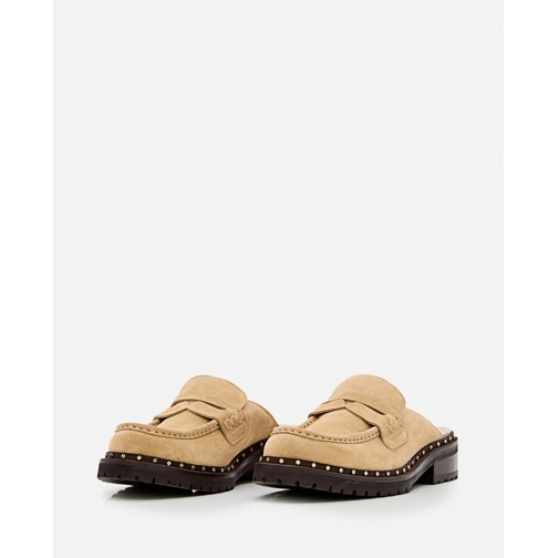 Golden Goose Mule Jerry Rock Sabot Neutrals (Image 2)