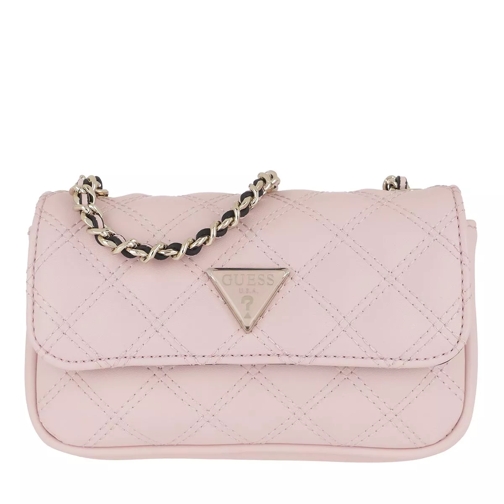 Guess Cessily Micro Sling Bag Nude Cross body-väskor