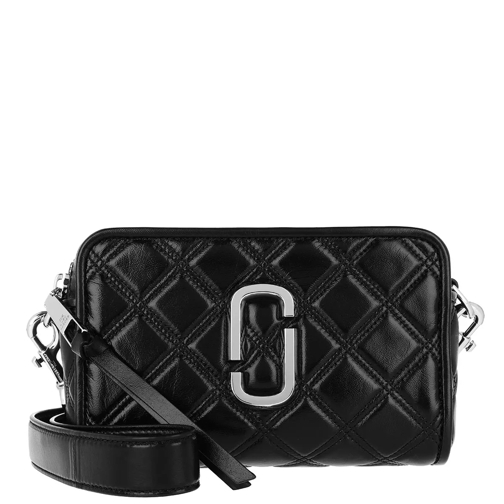 Marc Jacobs The Soft Shot 21 Leather Cameratas
