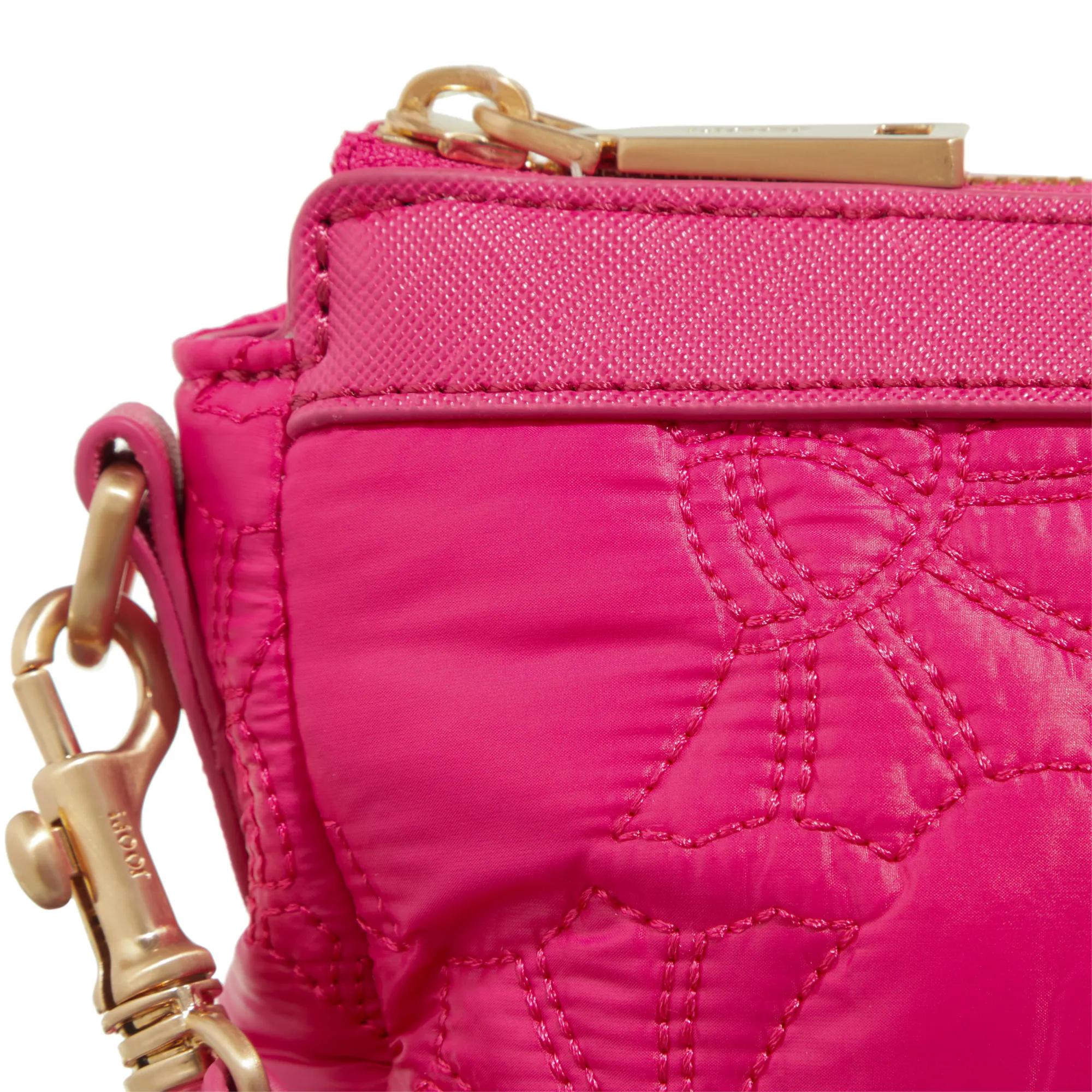 Joop! Crossbody bags Ricamo Jasmina Shoulderbag Shz in roze