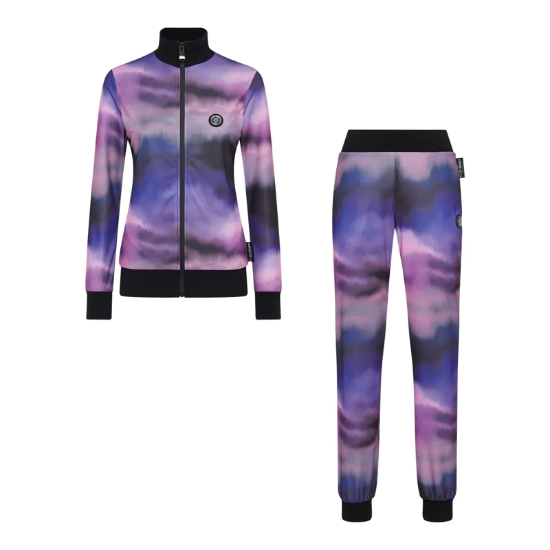 Plein Sport Jogginghose Jogginganzug lila