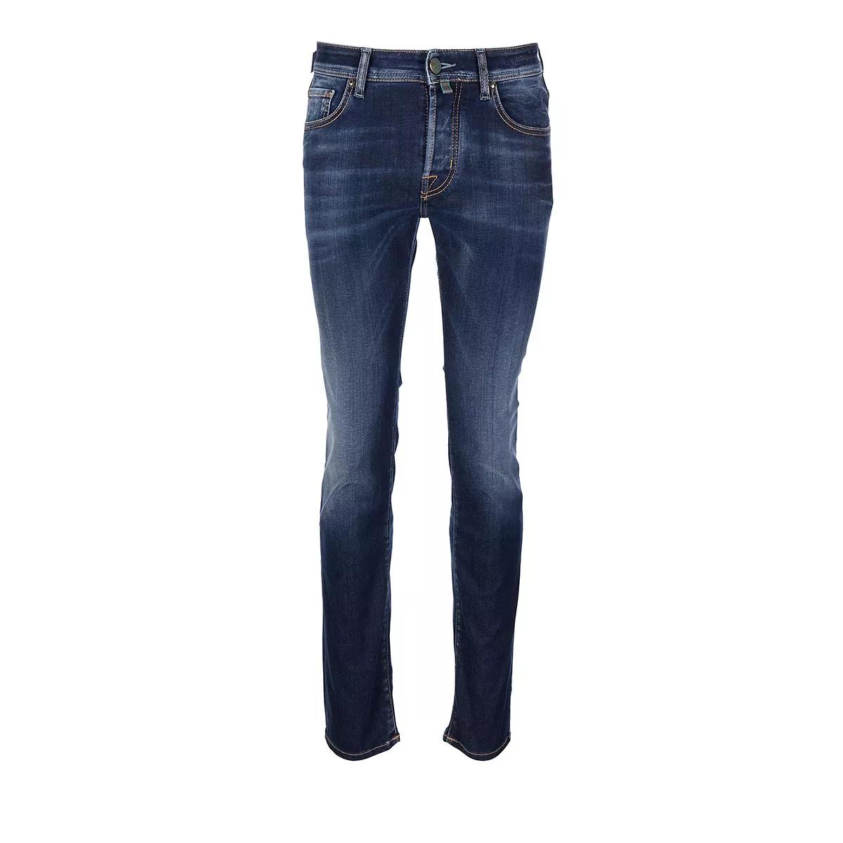 Jacob Cohen - Jeans - Größe 34 INCH - blau