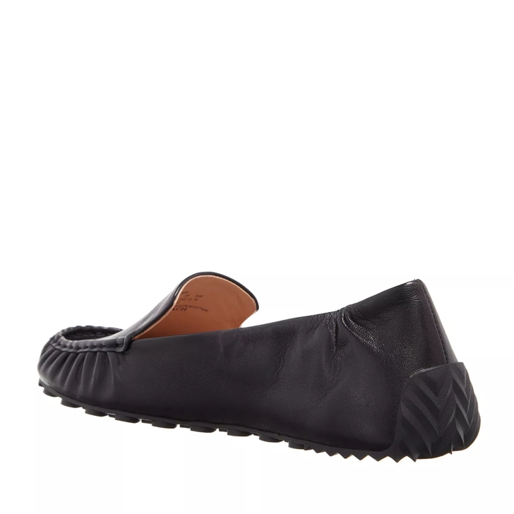 Coach on sale moccasin slippers