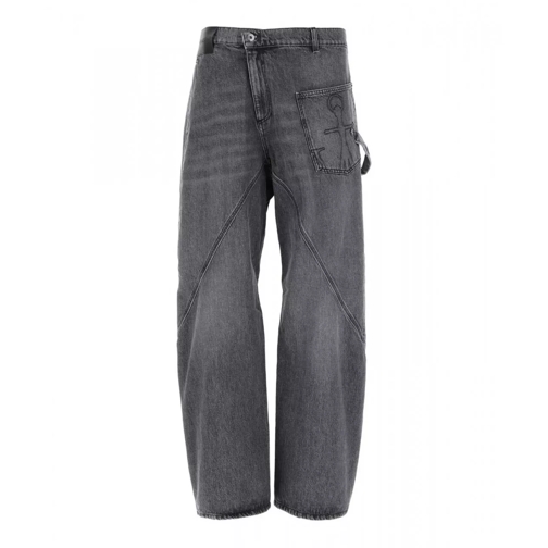 J.W.Anderson JW ANDERSON Twisted Workwearjeans mehrfarbig 