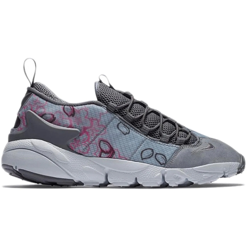 Nike Sneaker basse Footscape Nm Prem Qs Sneakers grau