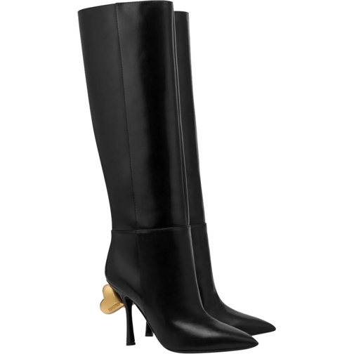 Moschino Laars Boots Black schwarz