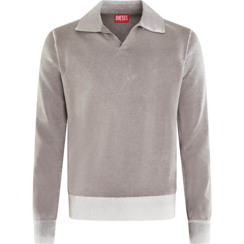 Diesel  Maglia K-Lorenzo Grigia grau