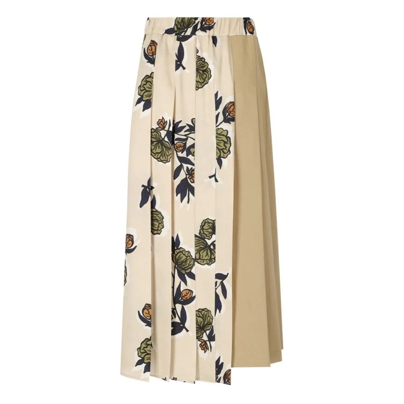 Max Mara Midirok Skirts Beige beige
