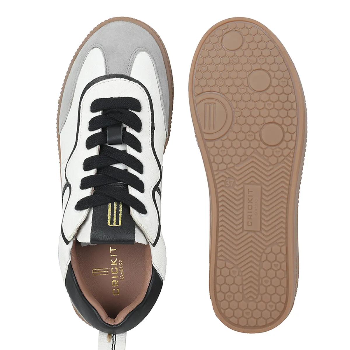 Thumbnail - Crickit Low-Top Sneaker - Sneaker RONIA - Gr. 40 (EU) - in Grau - für Damen