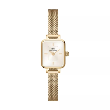 Dw on sale gold watch