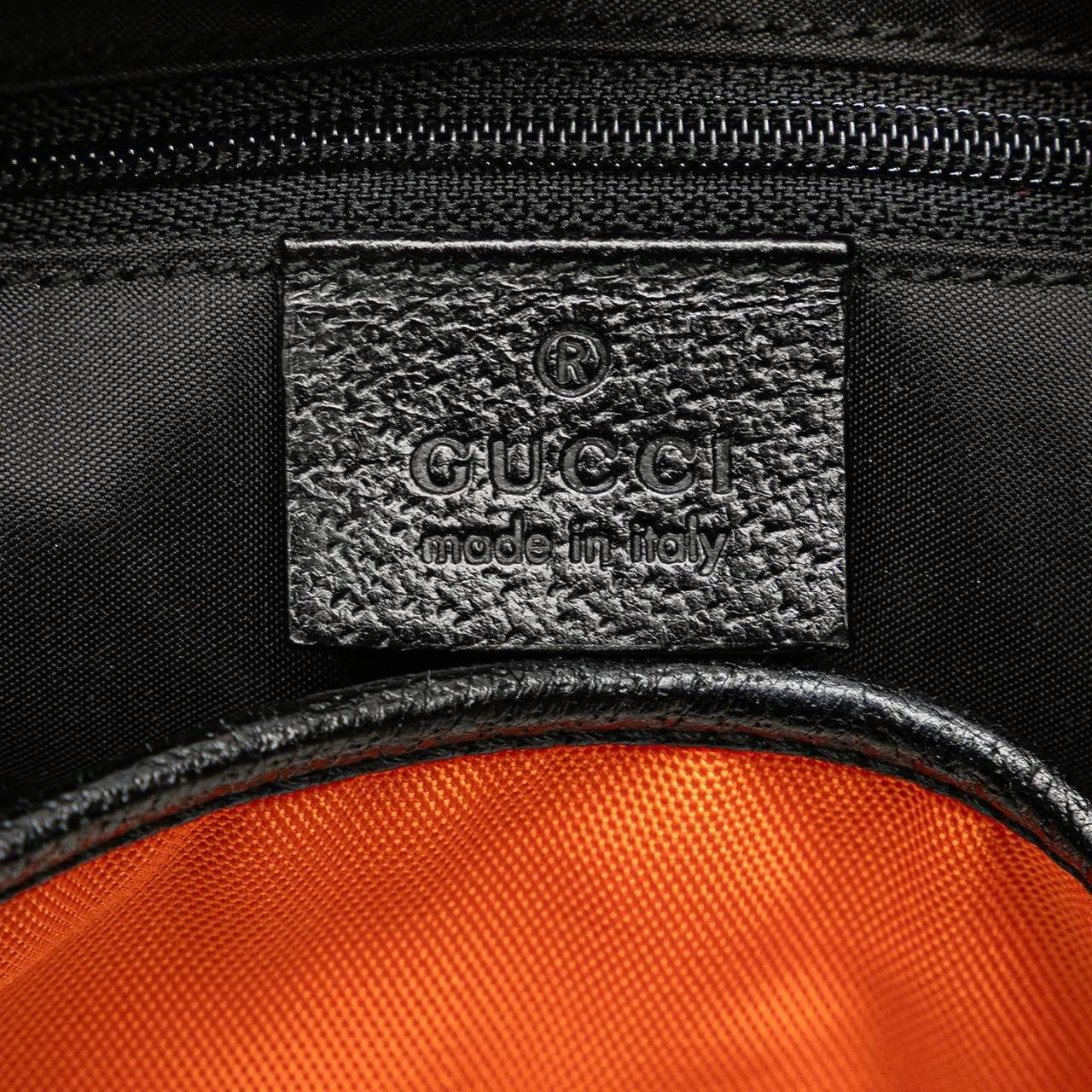 Thumbnail - Gucci Hobo Bags - Nylon Jackie Shoulder Bag - Gr. unisize - in Orange - für Damen