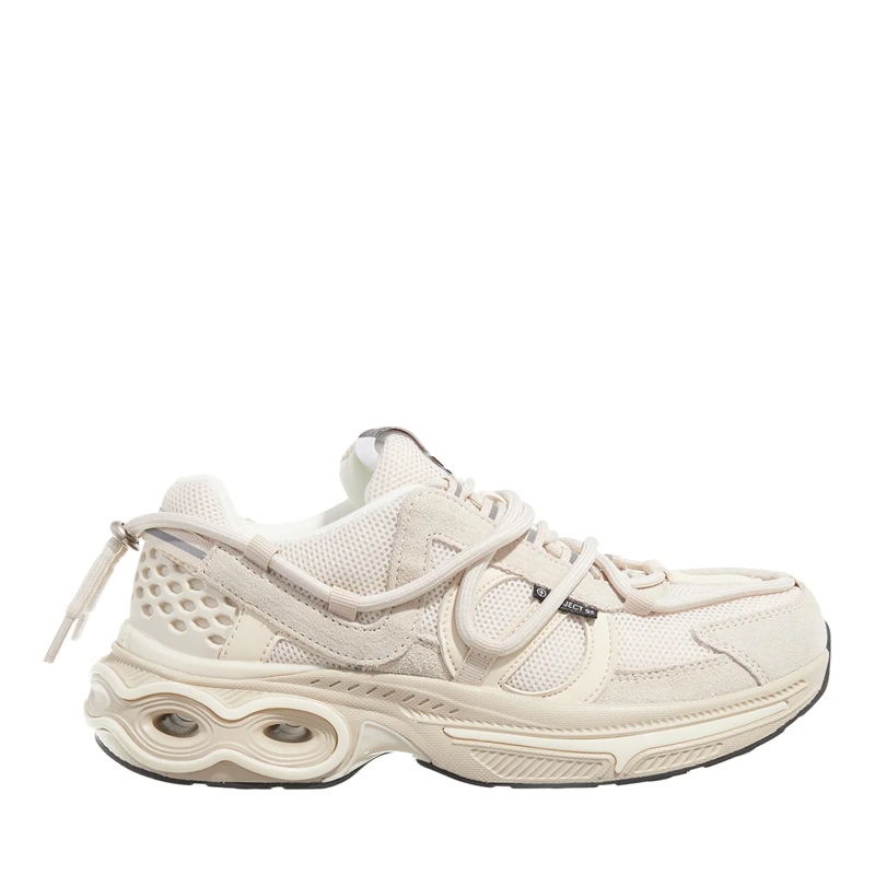 No Name Low-Top-Sneaker Willo Runner W Beige Dove