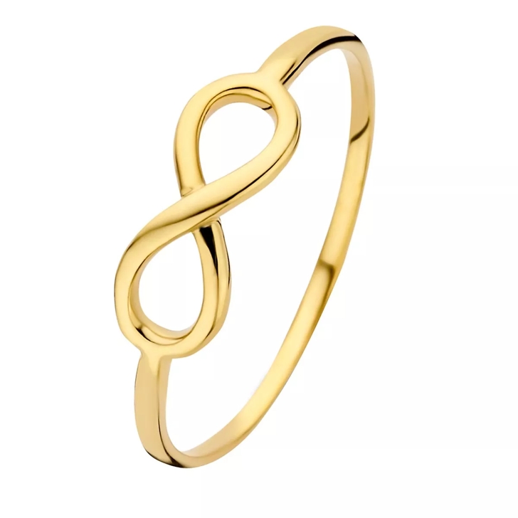 Infinity gold ring designs deals