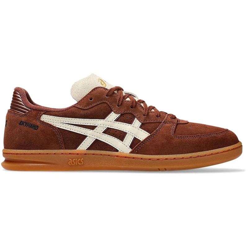 Asics Sneaker basse baskets skyhand og braun