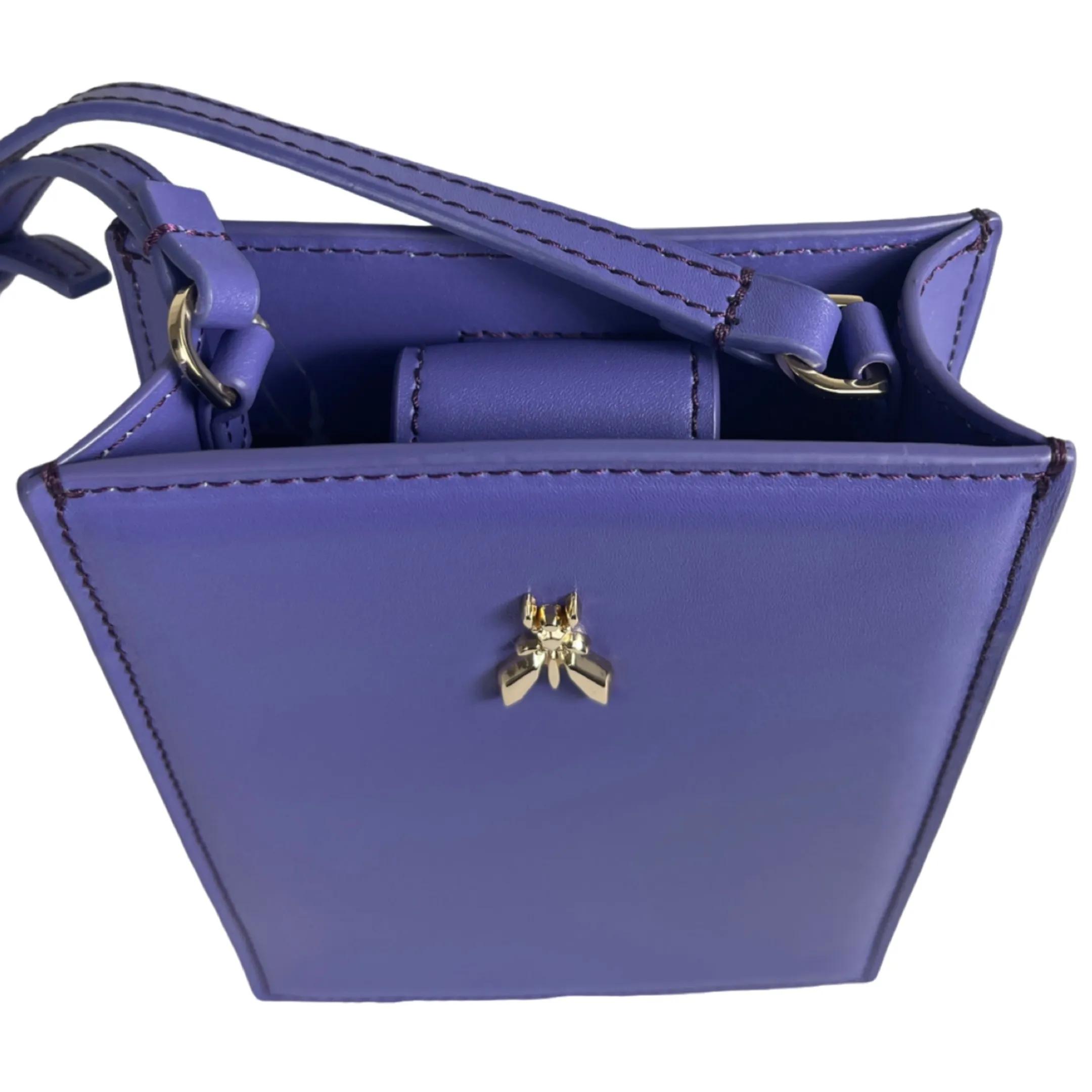 PATRIZIA PEPE Clutches 140_2B0052 L061_M477 MINERAL VIOL in paars