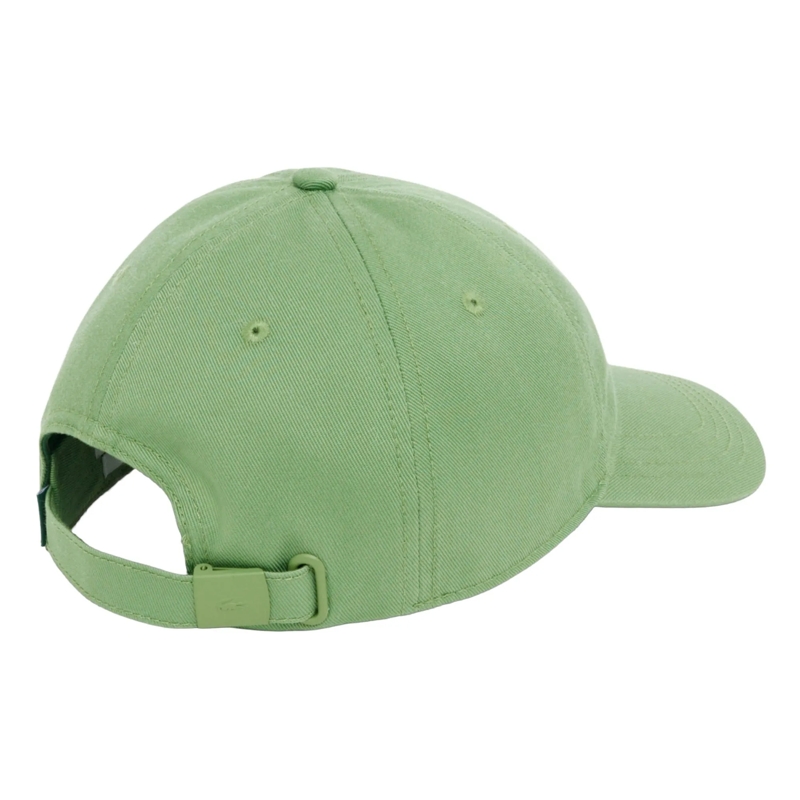 Lacoste Baseballkappe Lacoste LACOSTE Unisex Cap - Baseball Cap, Baumwol hell-grün(Image 3)