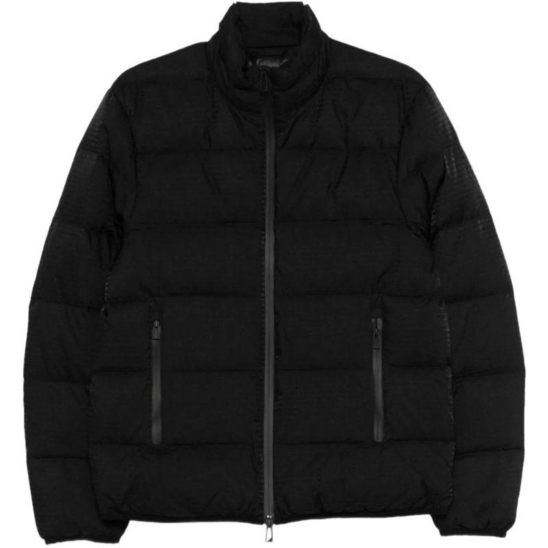 Emporio Armani Daunenjacke Coats Black schwarz
