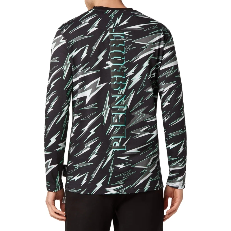 Plein Sport T-Shirt T-Shirt Tiger schwarz(Image 3)