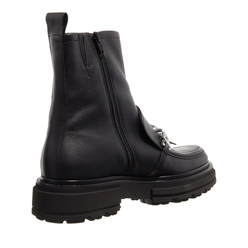 Kennel & Schmenger Bottines AMIRA Soft Calf schwarz/silv Ss(Image 4)