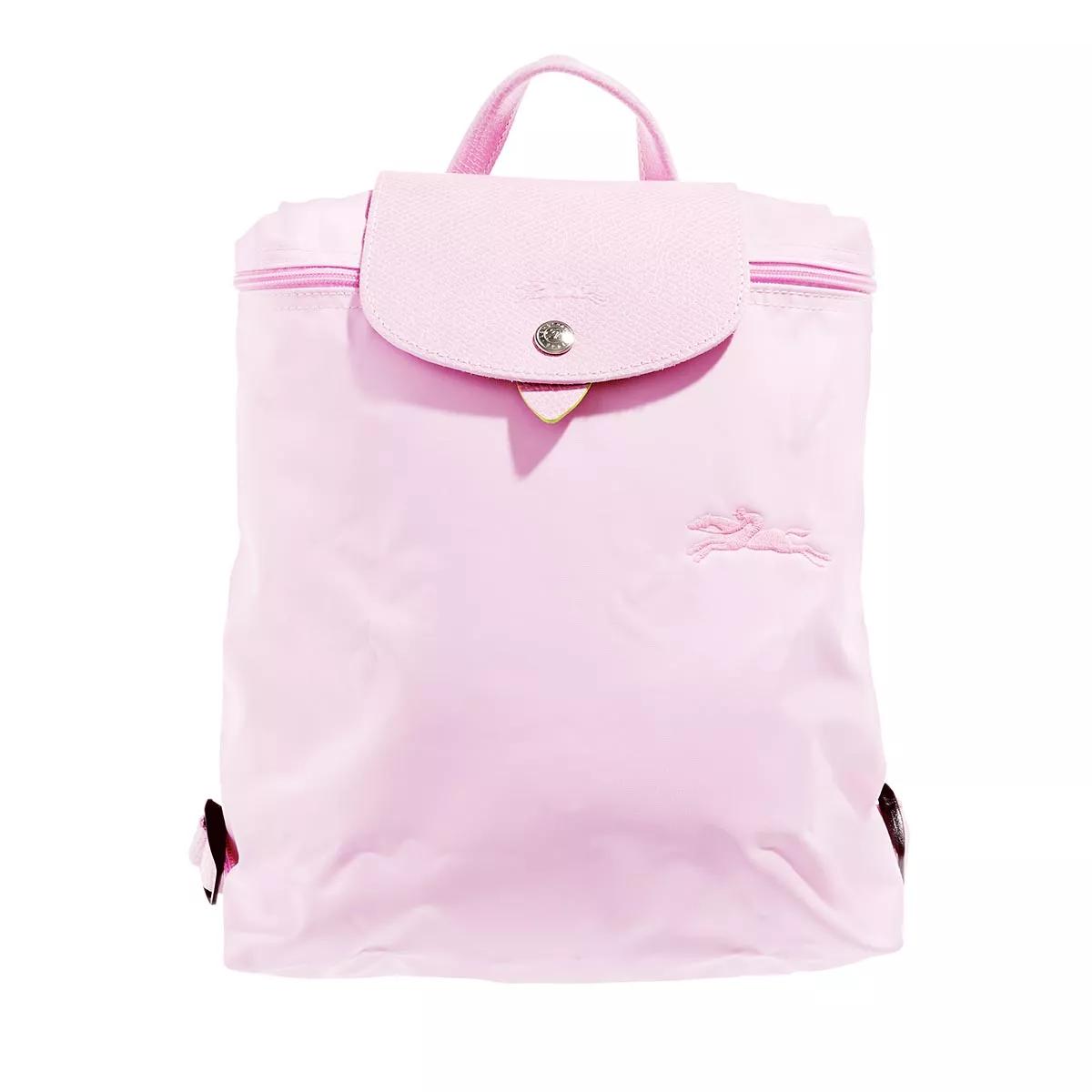 Longchamp Backpack M Pink Rucksack