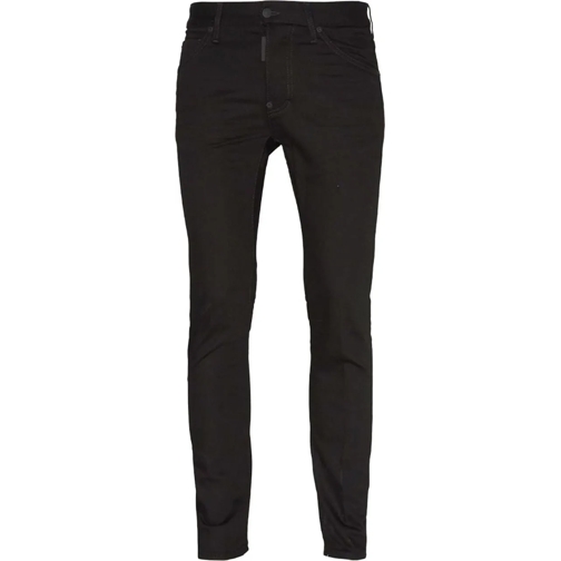 Dsquared2 Slim Fit Jeans Dsquared2 Cotton Denim Jeans schwarz