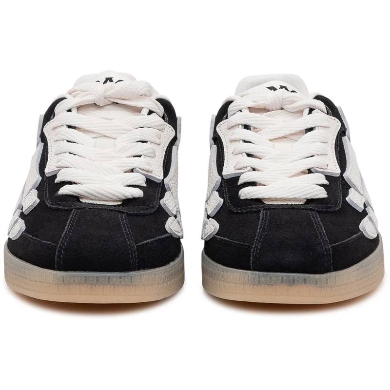 Amiri Sneaker basse Sneakers Basse con Inserti a Contrasto Pacific Bon schwarz(Image 2)