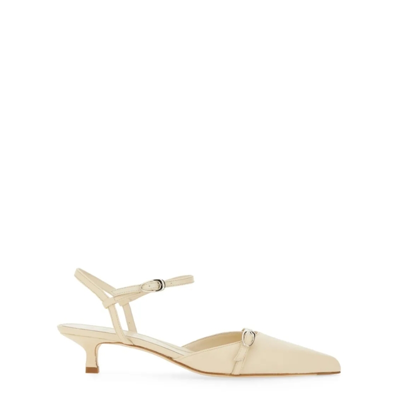 Aeydē Escarpins "Melia" Pumps White