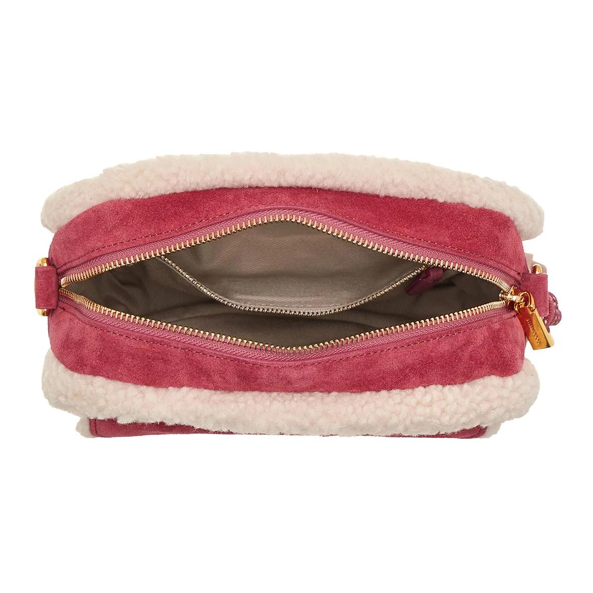 Coccinelle Crossbody bags Beat Bag x Inuikii in roze