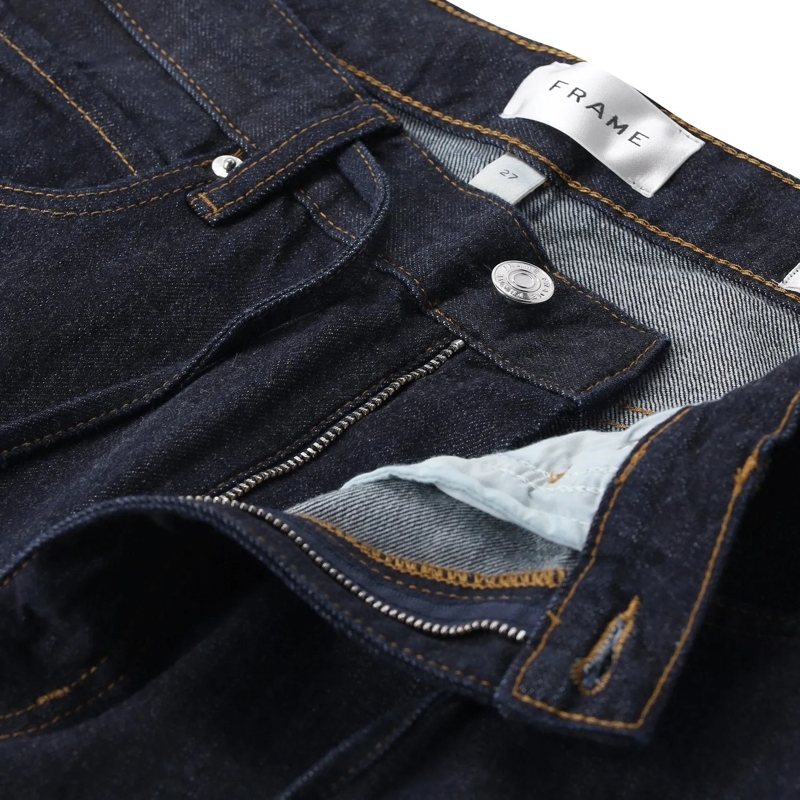 FRAME Jeans Jeans The Off Duty Drawstring blau(Image 3)