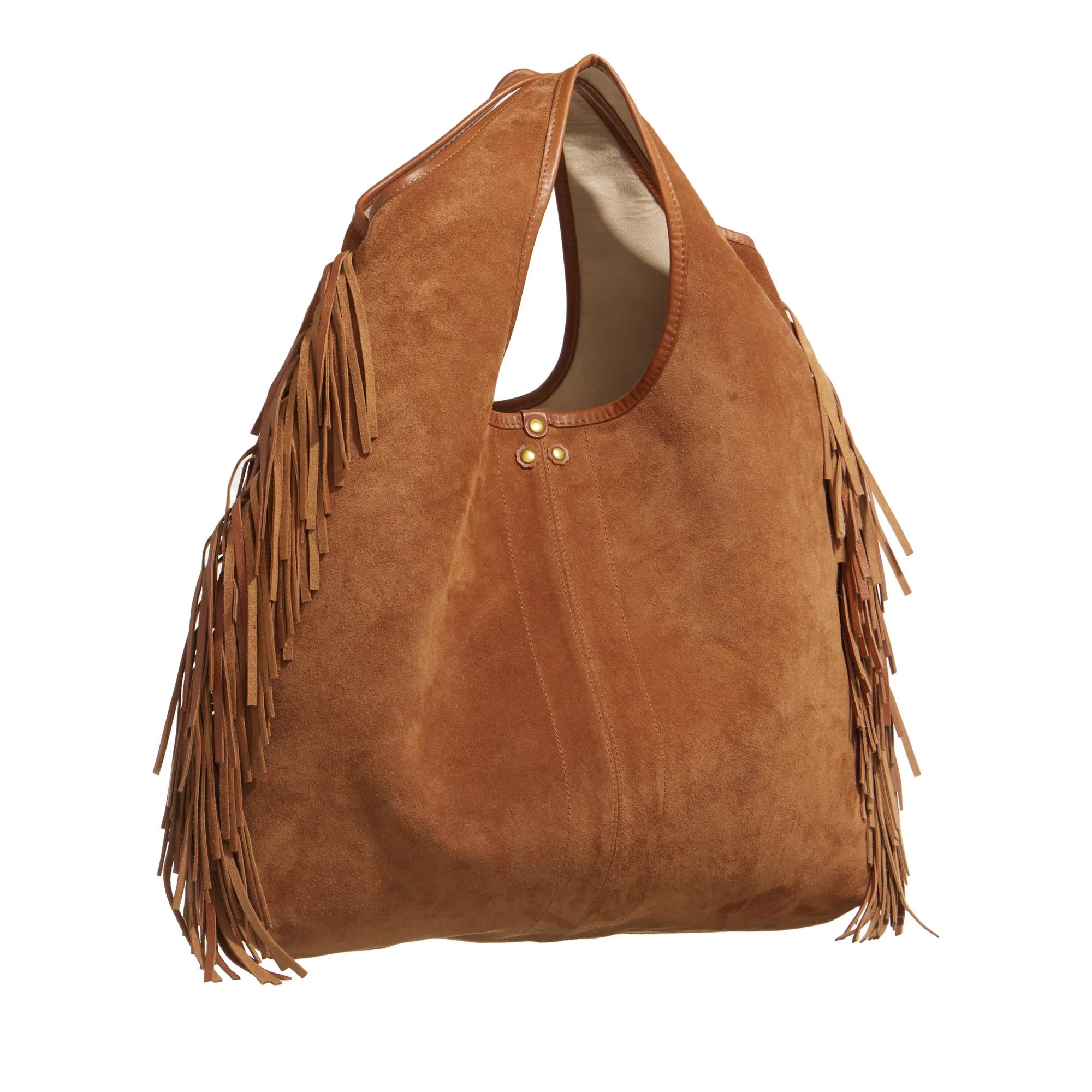 Jerome Dreyfuss Shoppers Paco in bruin