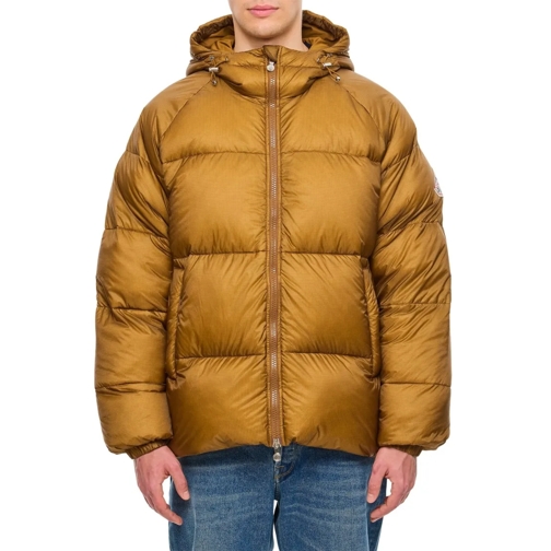 PYRENEX Daunenjacken Sten Ripstop Puffer Jacket Brown