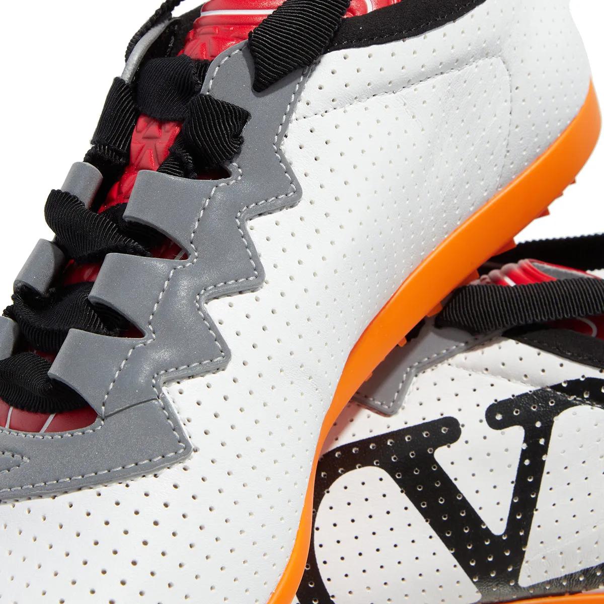 Thumbnail - Valentino Garavani Low-Top Sneaker - V-Logo Sneaker - Gr. 37 (EU) - in Weiß - für Damen