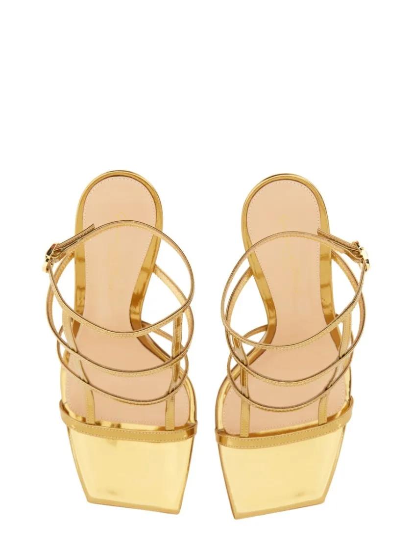 Thumbnail - Gianvito Rossi Sandalen - "Mondry" Sandal - für Damen