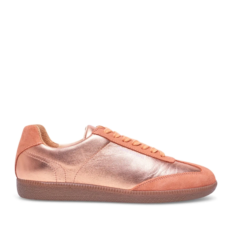 Henry Stevens Lage-top sneaker Sneaker Sophia TIS orange