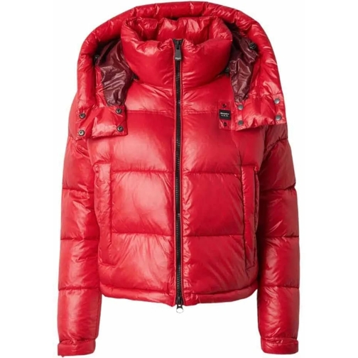 Blauer Übergangsjacke Blauer Jackets Red rot