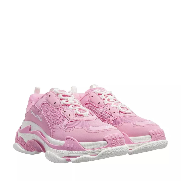 Pinke plateau sneaker sale