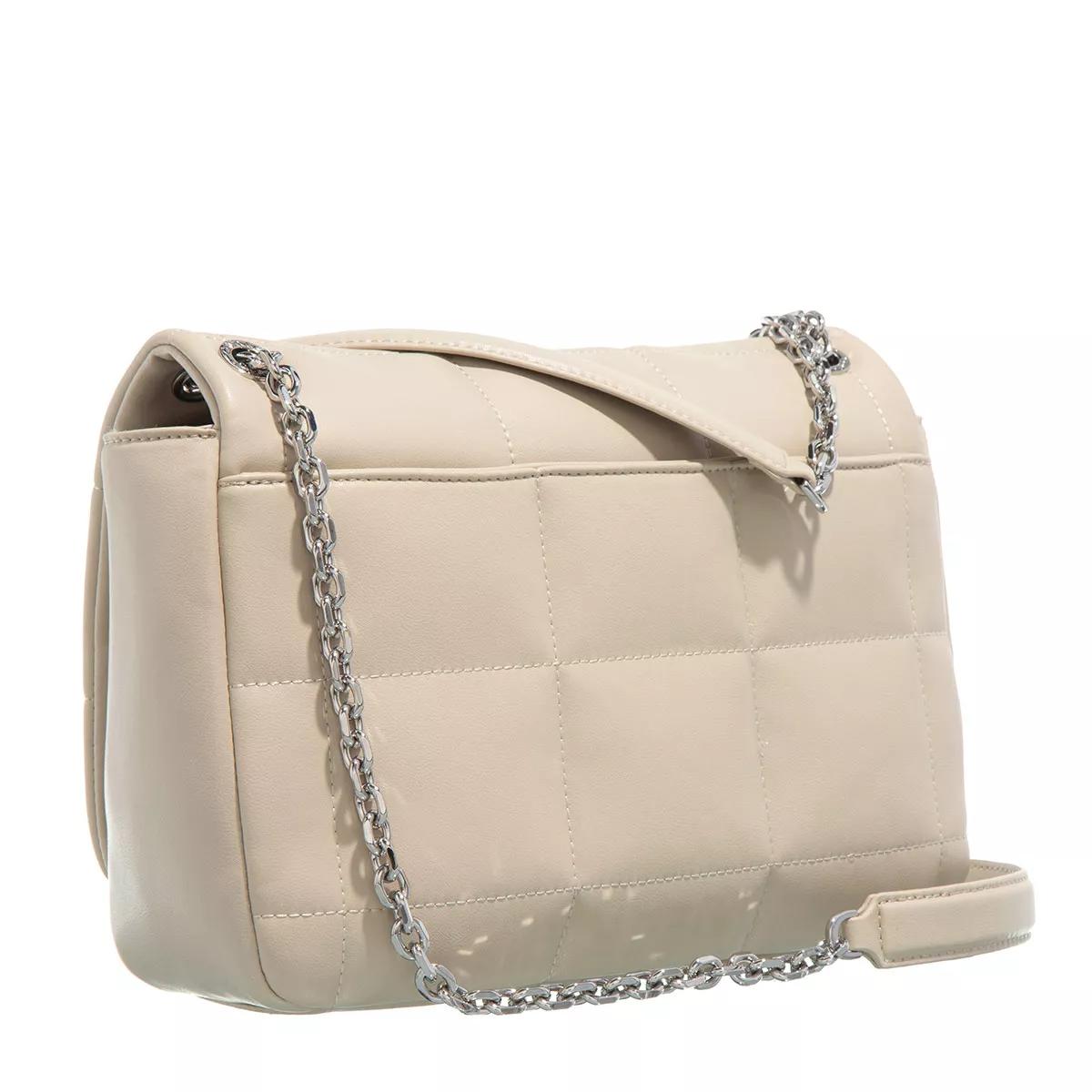 Calvin Klein Re-lock Quilt Shoulder bag K60K611021BAX - Ditu