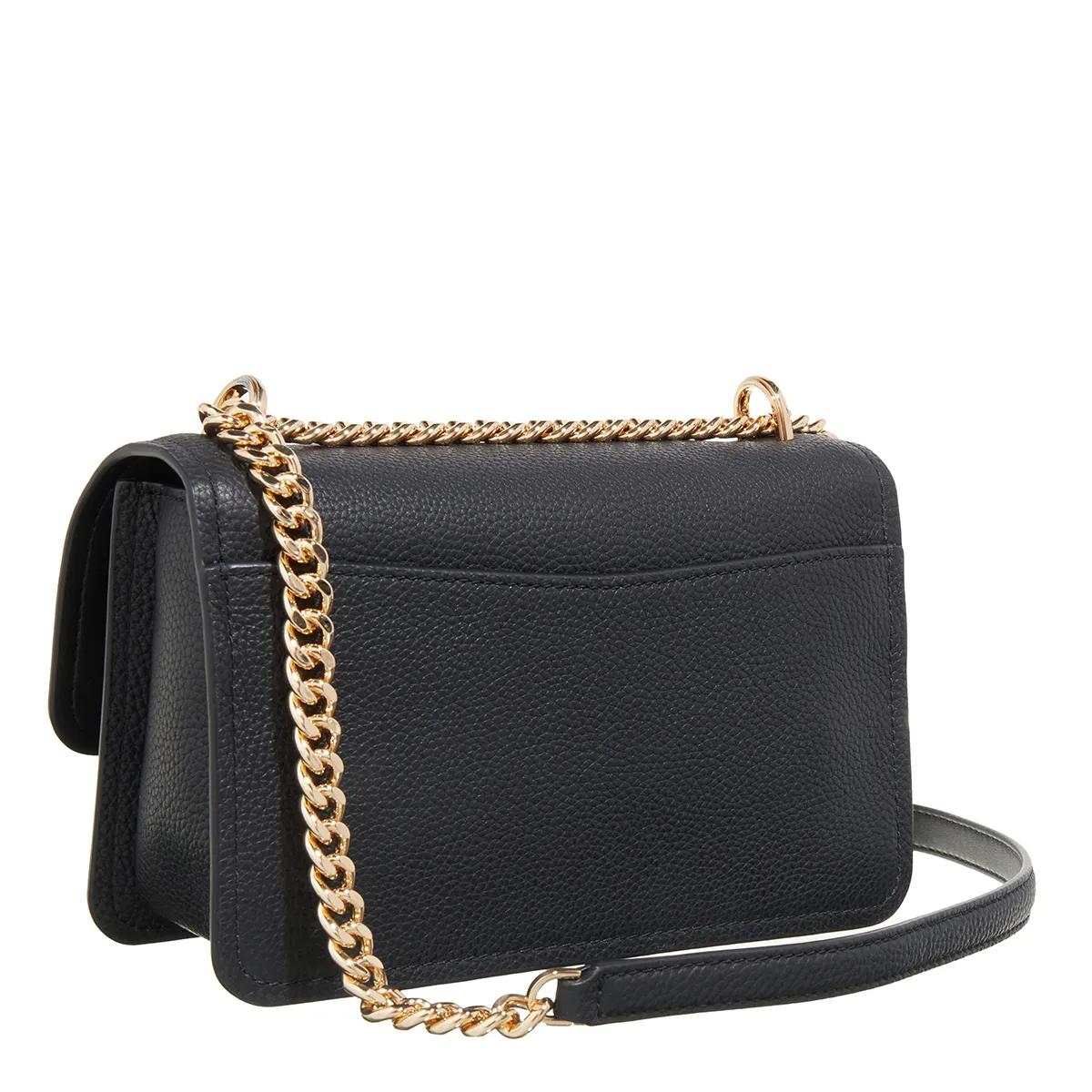 Michael Kors Pochettes Lg Shoulder in zwart