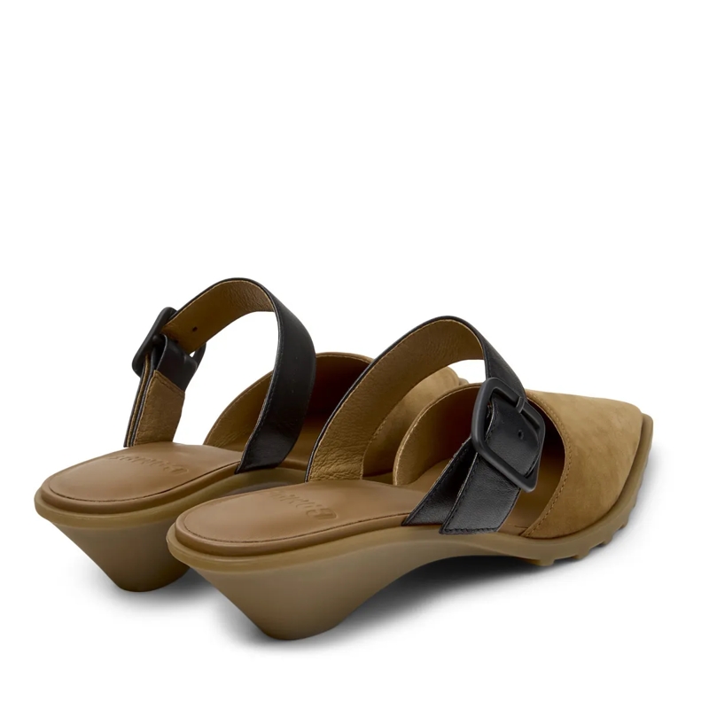 Camper Sandalen Mules Anita mittel-braun(Image 3)