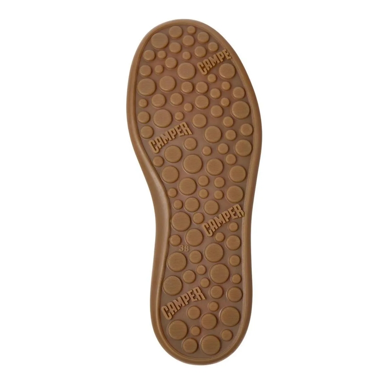 Camper Low-Top-Sneaker Sneaker Pelotas Soller gelb(Image 5)